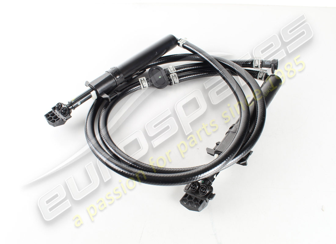 NEUES FERRARI SCHEIBE -KIT. TEILENUMMER 69376700 (2) neues ferrari scheibe -kit. teilenummer 69376700 (2)