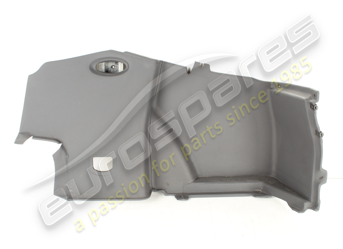 GEBRAUCHT Ferrari KOMPLETTE RECHTE SEITLICHE HINTEN GEPÄCKRAUMVERKLEIDUNG. TEILENUMMER 854458.. (1)