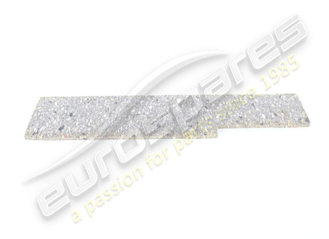 neu lamborghini schalldämmung. teilenummer 400863095 (1)