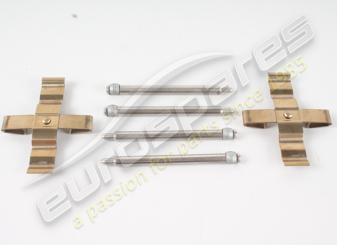 neues maserati hinten bremsbelagsatz set. teilenummer 673010320 (2)
