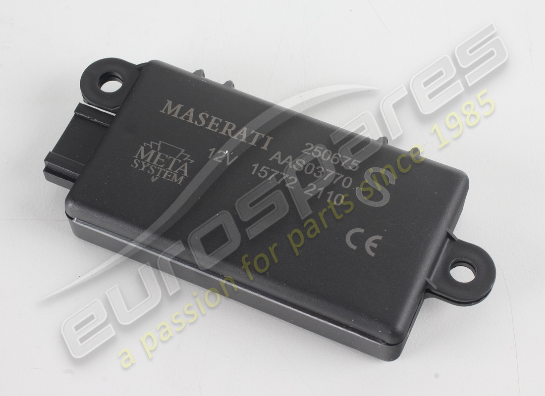neu maserati volumetrischer sensoren. teilenummer 250675 (1)