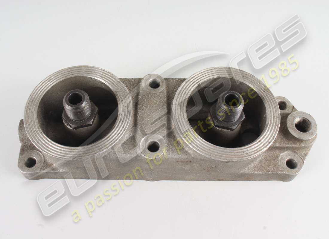 neues ferrari ölfiltergehäuse. teilenummer 110458 (1)