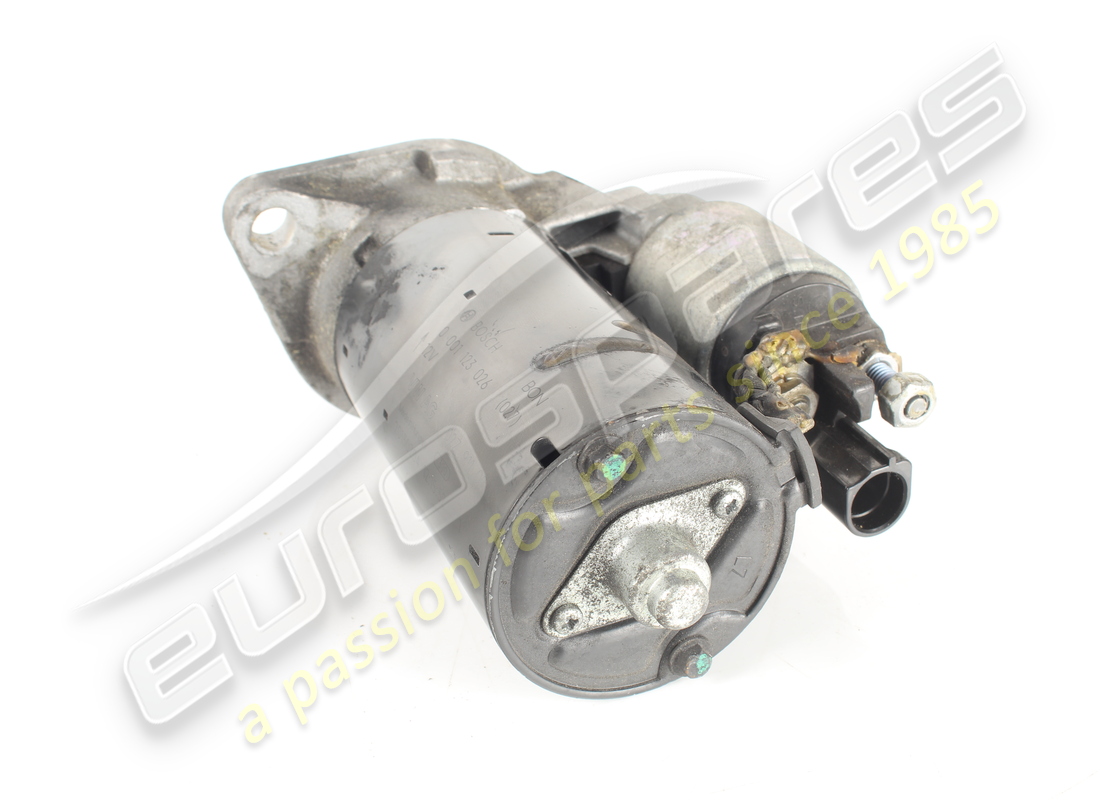 lamborghini starter verwendet. teilenummer 02z911023l (3)
