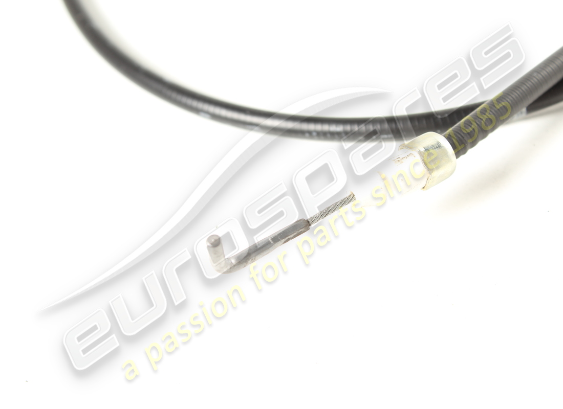 gebraucht ferrari vertikaler bowdenzug für verriegelung. teilenummer 82085300 (2)