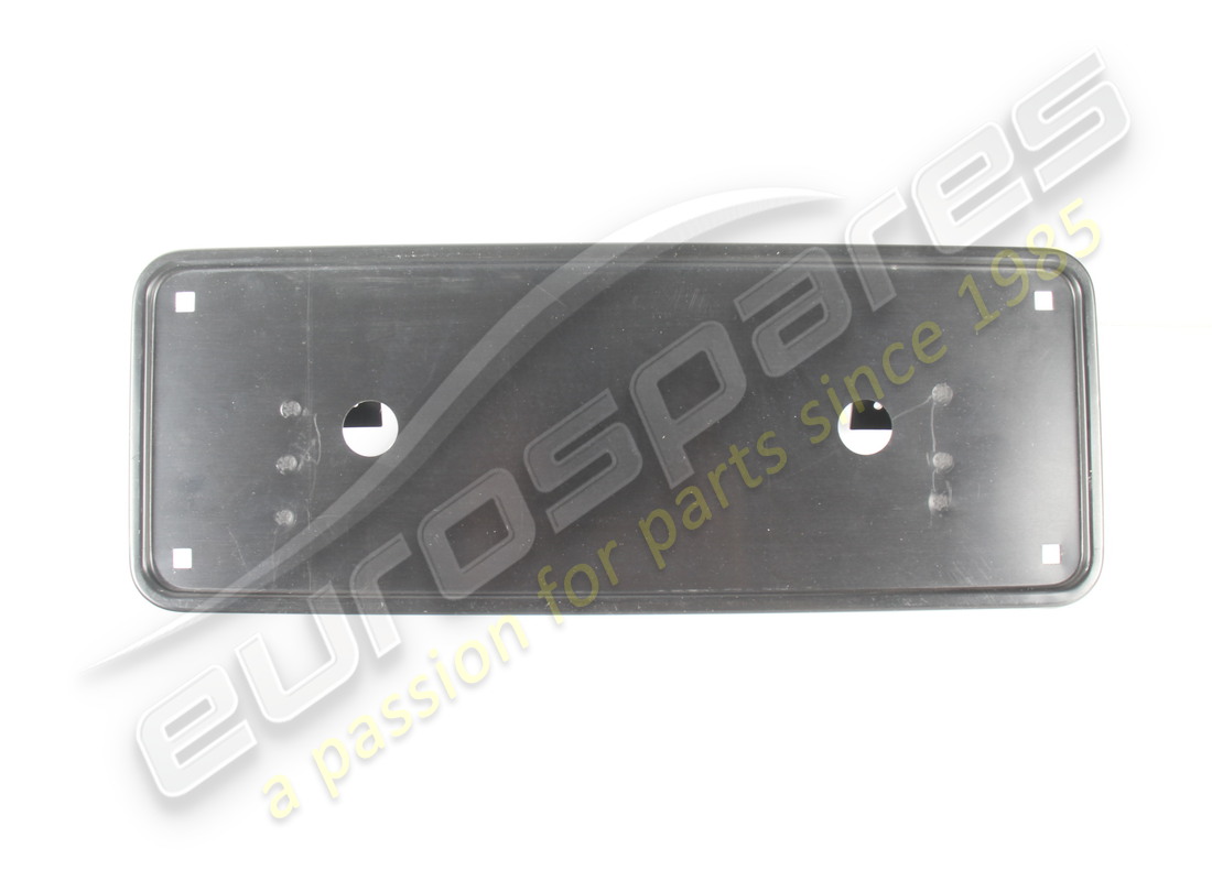 neuer ferrari nummernschildhalter. teilenummer 62597000 (1)