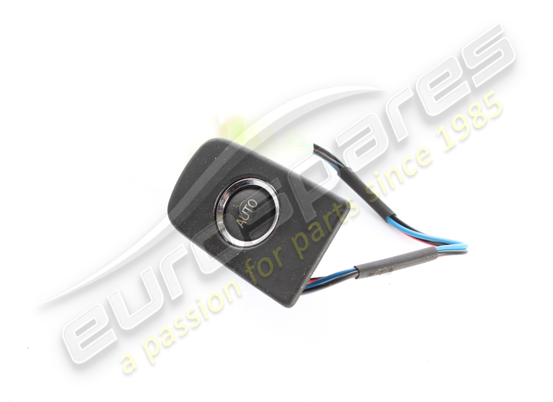 GEBRAUCHTE STEUERZIERPLATTE Maserati . TEILENUMMER 266774 (1)