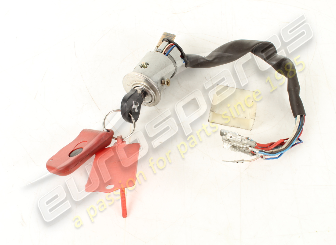 ferrari diebstahlsicherung verwendet. teilenummer 164514 (1)