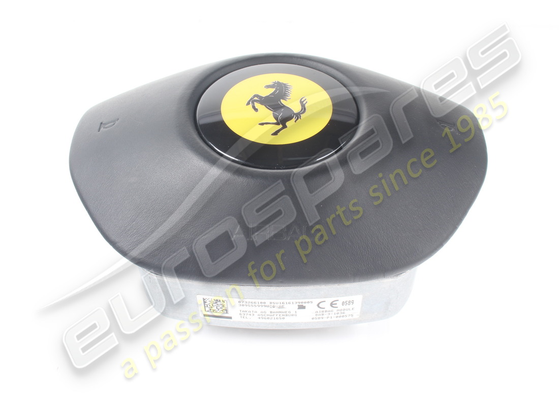 FERRARI KOMPLETTES LENKRAD GEBRAUCHT. TEILENUMMER 337540 (14) ferrari komplettes lenkrad gebraucht. teilenummer 337540 (14)