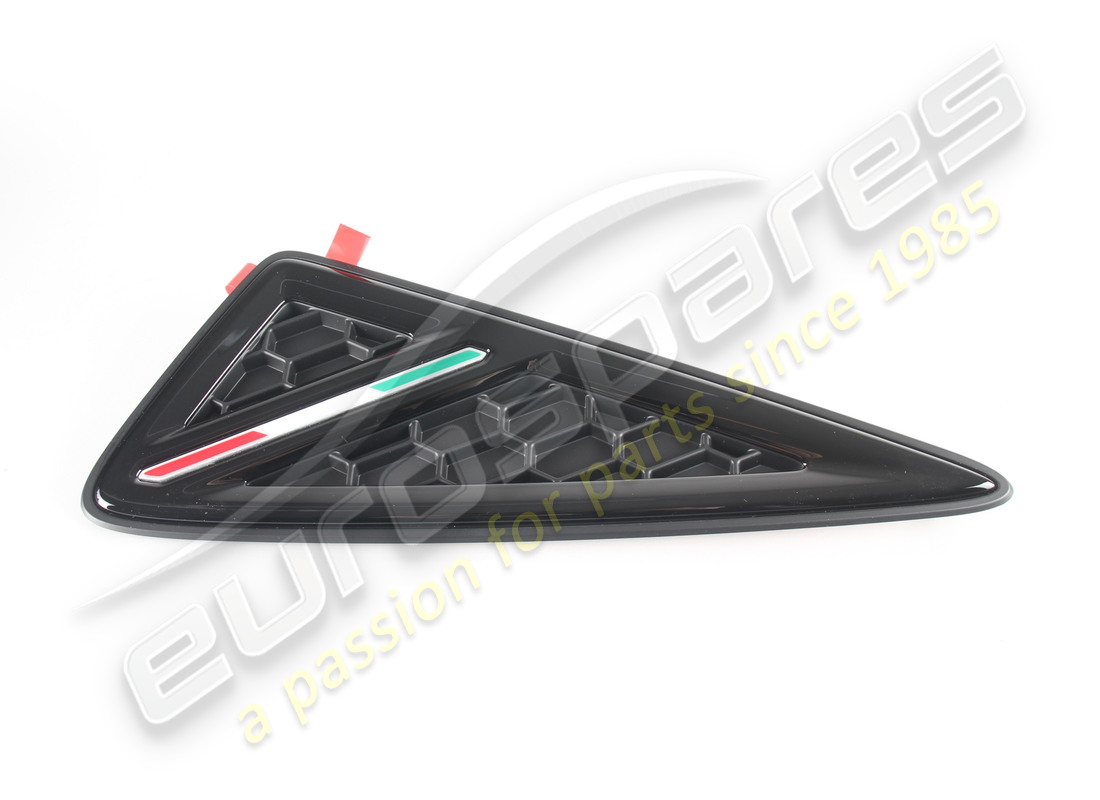 neue lamborghini-abdeckung des kotflügelgitters. teilenummer 4ml821654y9b (1)