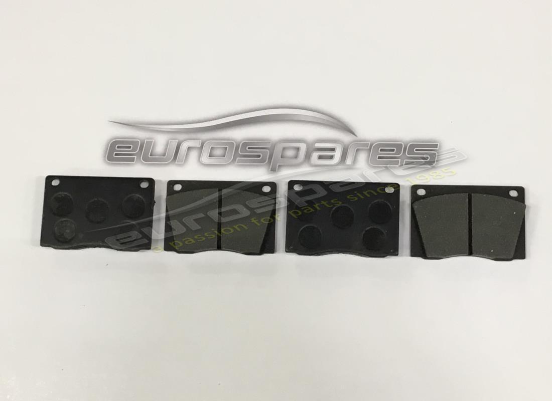 neuer eurospares vorderrad-bremsbelagsatz. teilenummer 4087604 (1)