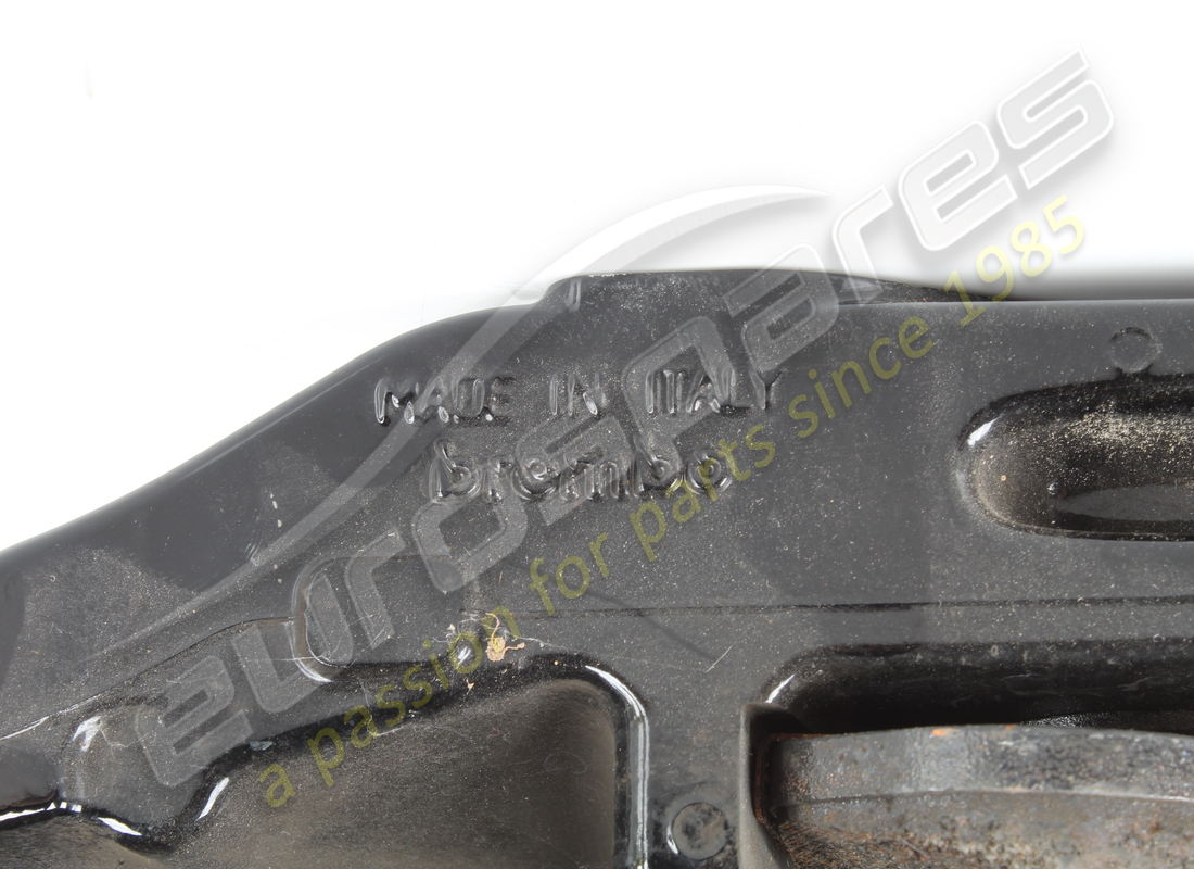 gebrauchter lamborghini ccb-bremssattel vorne. teilenummer 470615106p (4)