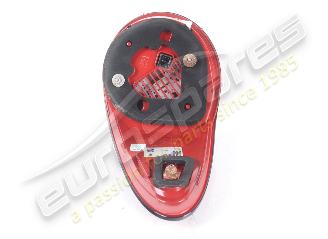 GEBRAUCHTE RECHTE RÜCKLEUCHTE FERRARI, HANDY-ERSATZTEIL. TEILENUMMER 293289 (5) gebrauchte rechte rückleuchte ferrari, handy-ersatzteil. teilenummer 293289 (5)