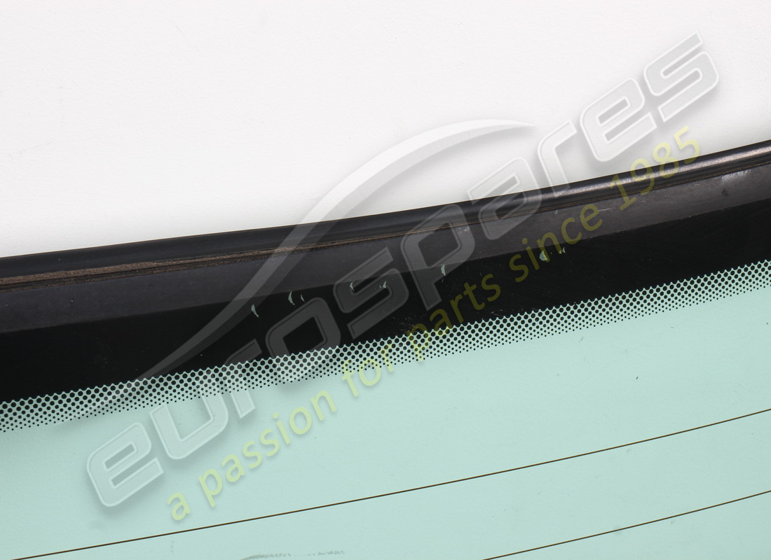 gebrauchte maserati heckfensterglas. teilenummer 377780077 (2)