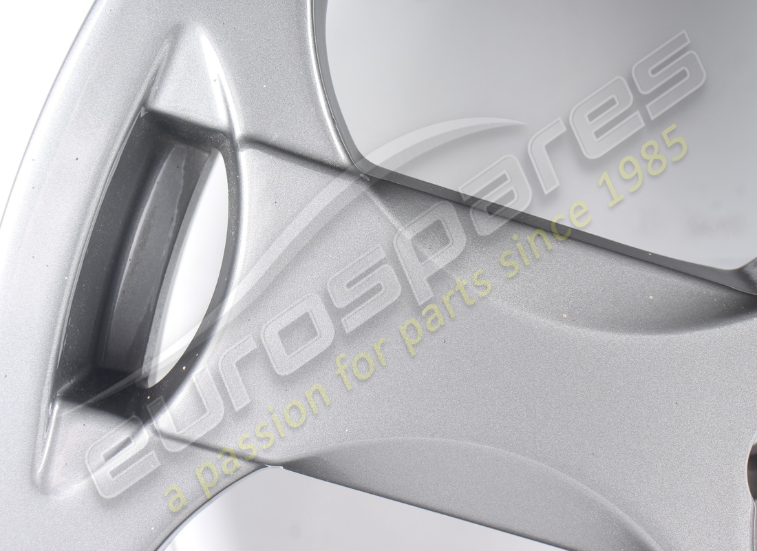 NEUE LAMBORGHINI FELGE CASSIOPEA TITANIO POST. TEILENUMMER 400601017N (2) neue lamborghini felge cassiopea titanio post. teilenummer 400601017n (2)
