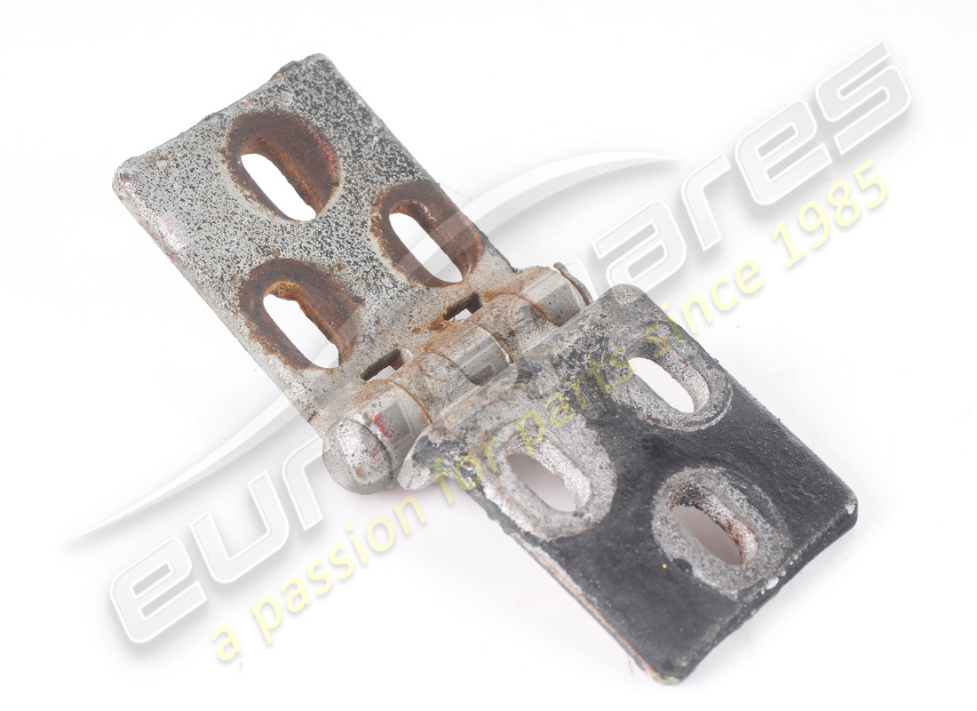 GEBRAUCHTE Ferrari MOTORABDECKUNGSSCHARNIERBAUGRUPPE . TEILENUMMER 40303901 (1)