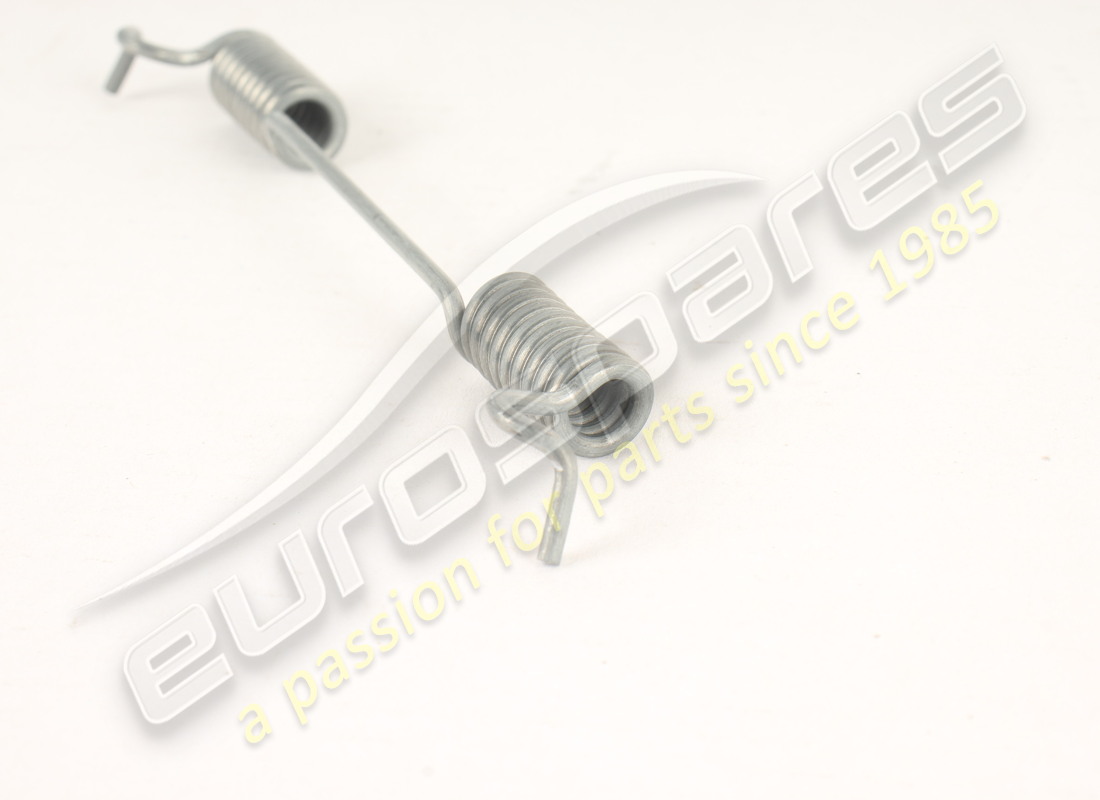 NEUE FERRARI RÜCKHOLFEDER FÜR BREMSBACKE. TEILENUMMER 240947 (2) neue ferrari rückholfeder für bremsbacke. teilenummer 240947 (2)