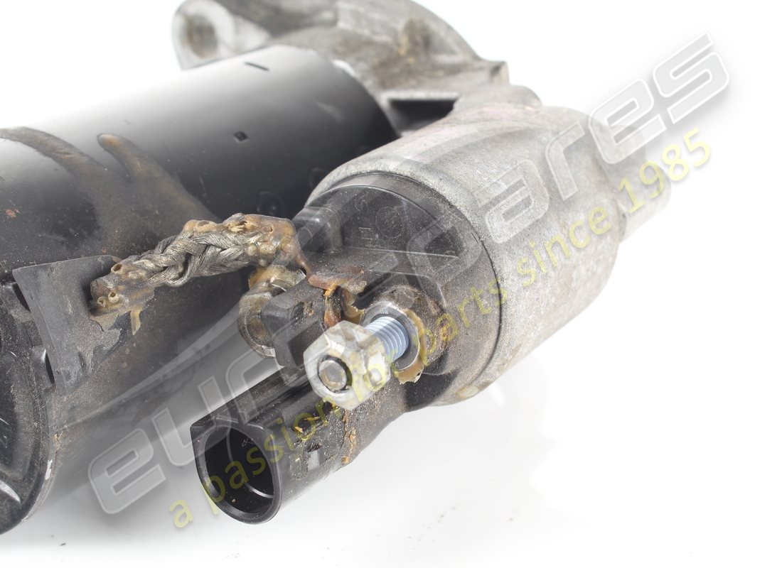 lamborghini starter verwendet. teilenummer 02z911023l (4)