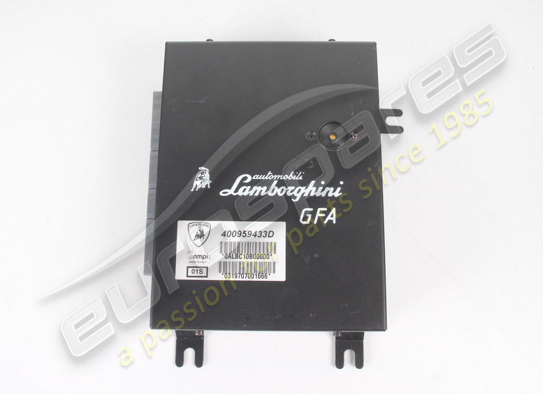 neu lamborghini ecu comfort. teilenummer 400959433d (1)