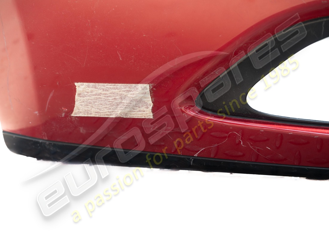 gebrauchter maserati hinterer stoßstange. teilenummer 980145004 (6)