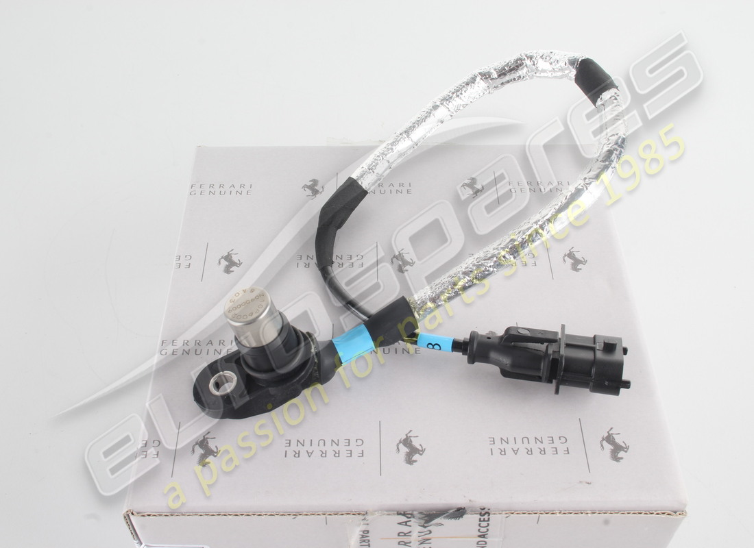 neuer ferrari auspuffzeitsensor. teilenummer 235485 (1)