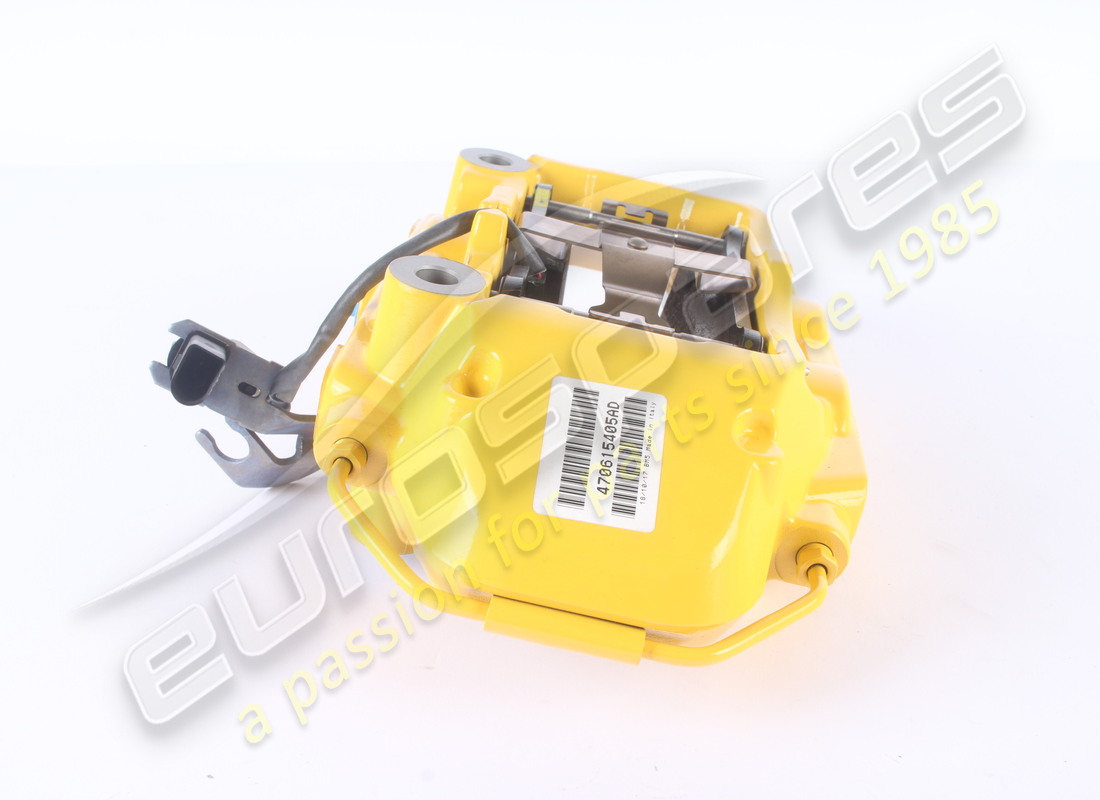 NEU LAMBORGHINI GLEITBREMSSATTELSTÜTZE.SX CBC GIALLA. TEILENUMMER 470615405AD (2) neu lamborghini gleitbremssattelstütze.sx cbc gialla. teilenummer 470615405ad (2)