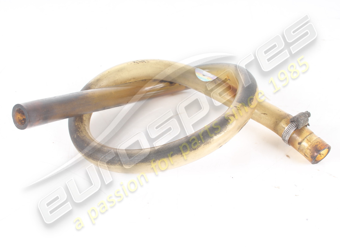 GEBRAUCHTES Ferrari ÜBERLAUFROHR. TEILENUMMER 106666 (1)