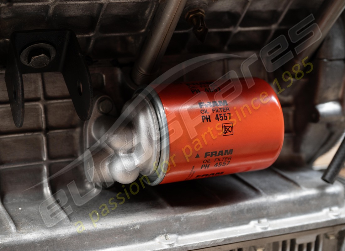 überholter lamborghini p250-motor. teilenummer 006139806 (10)