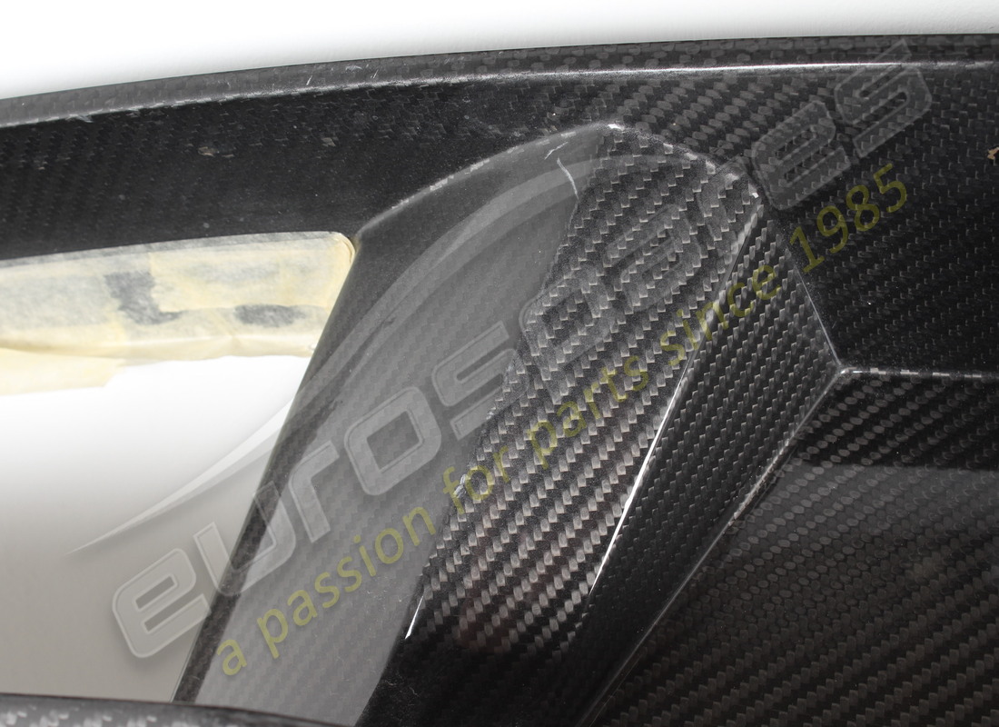 neuer (sonstiger) lamborghini stoßstangendiffusor. teilenummer 403807527a (4)