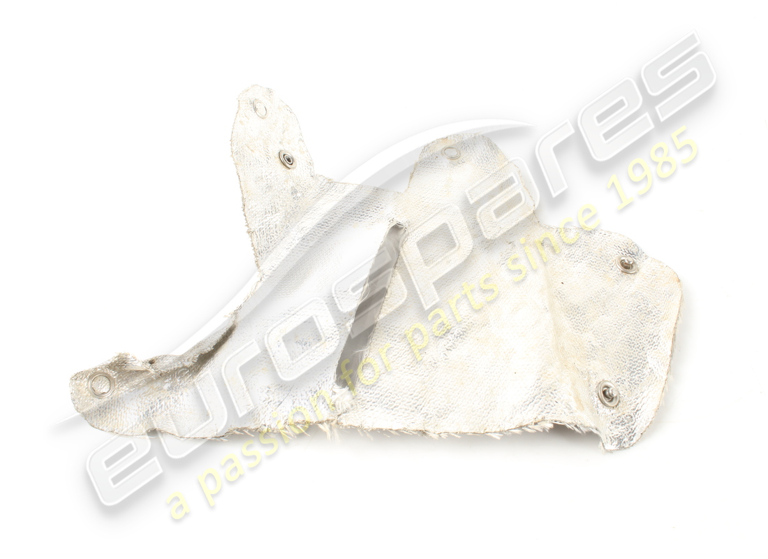 VERWENDET LAMBORGHINI HITZESCHUTZ. TEILENUMMER 4M0121651A (2) verwendet lamborghini hitzeschutz. teilenummer 4m0121651a (2)