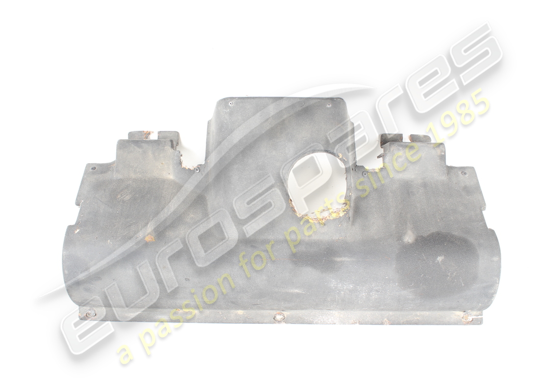 VERWENDET Ferrari HITZESCHUTZSCHILD . TEILENUMMER 64611800 (1)