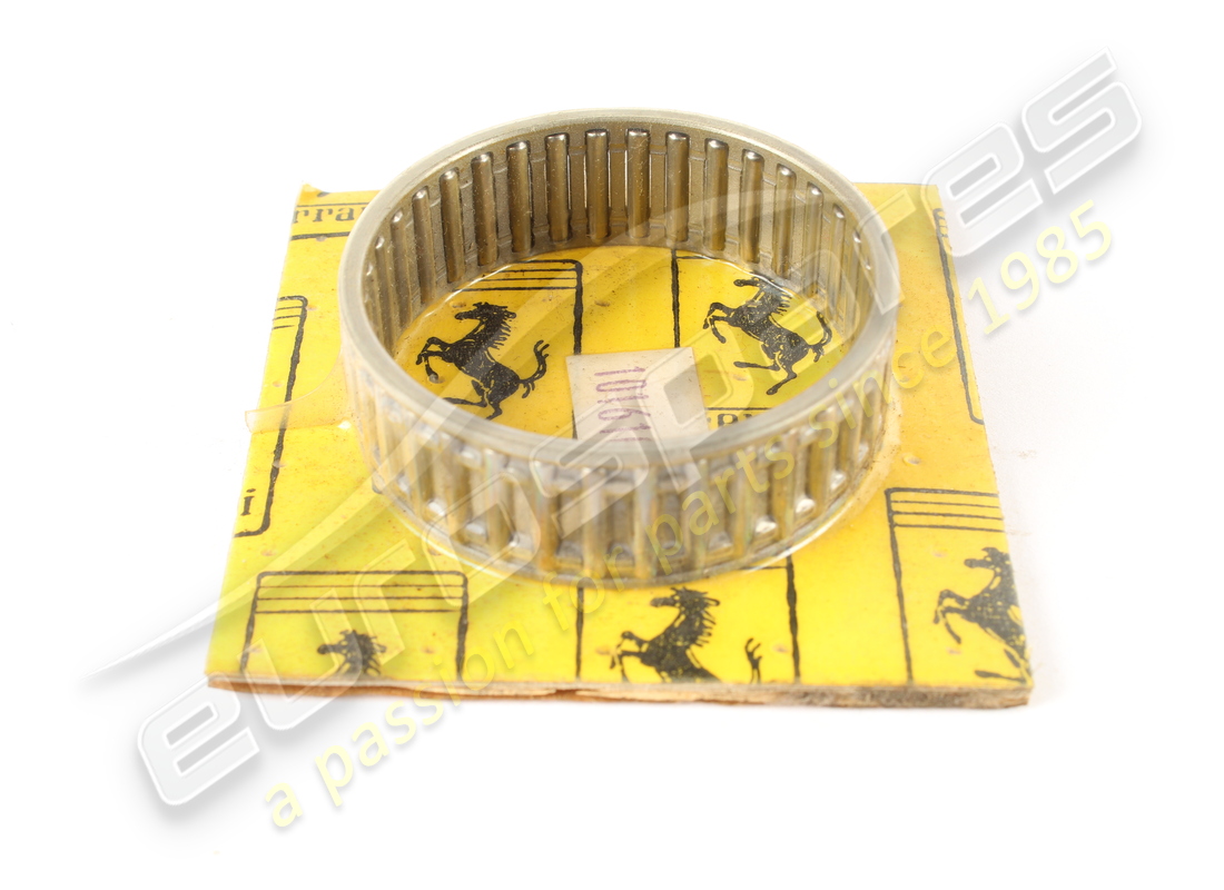 NEUES FERRARI-NADELLAGER MIT KÄFIG. TEILENUMMER 101610 (1) neues ferrari-nadellager mit käfig. teilenummer 101610 (1)