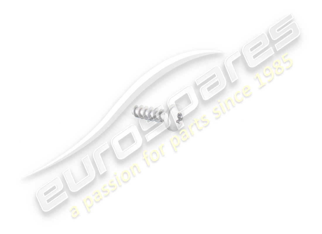 NEU Lamborghini LINSENKOPFSCHRAUBE TP3.5X12.0 . TEILENUMMER WHT002306 (1)