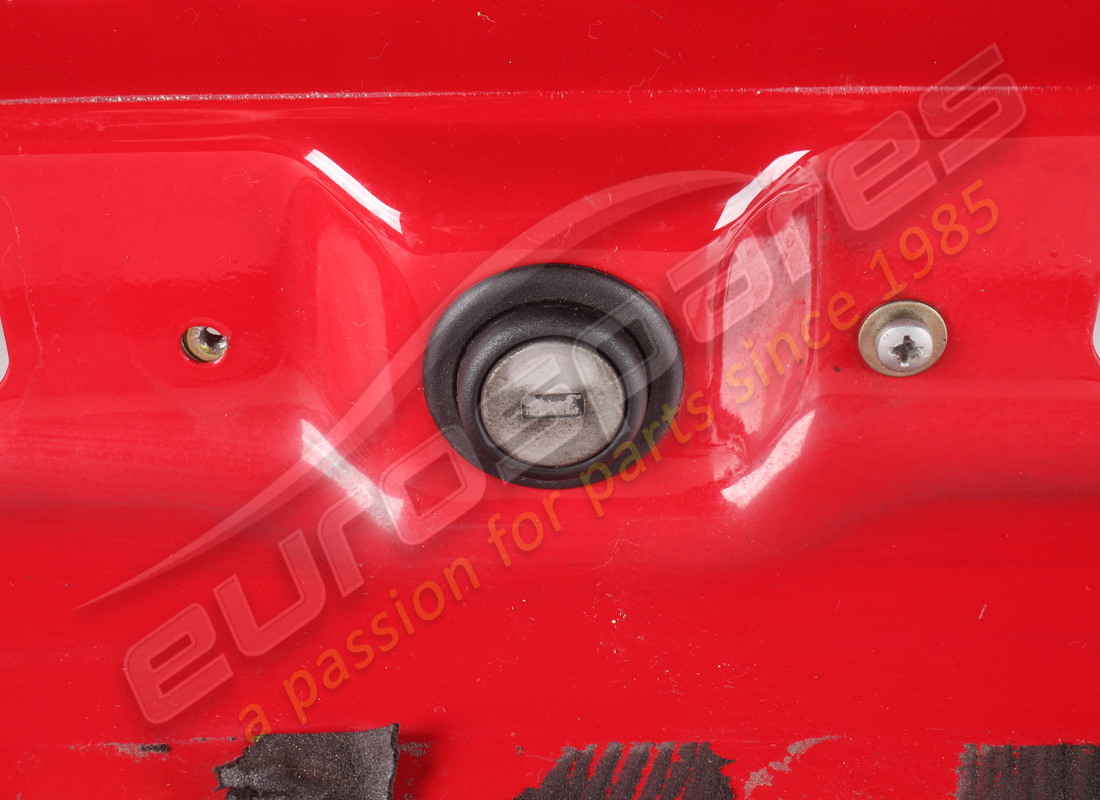 gebraucht maserati komplette heckhaube. teilenummer 68289500 (5)