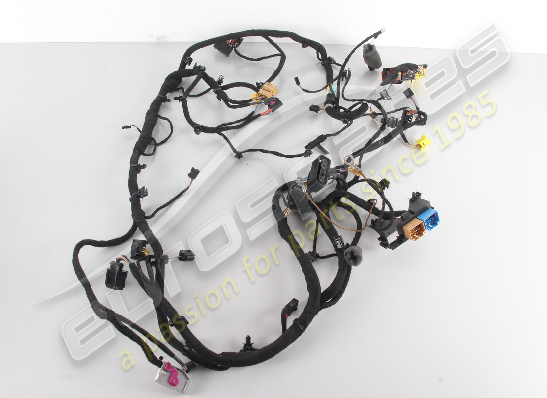 GEBRAUCHTER Lamborghini KABELBAUM, ARMATURENBRETT. TEILENUMMER 4T2971051AD (1)