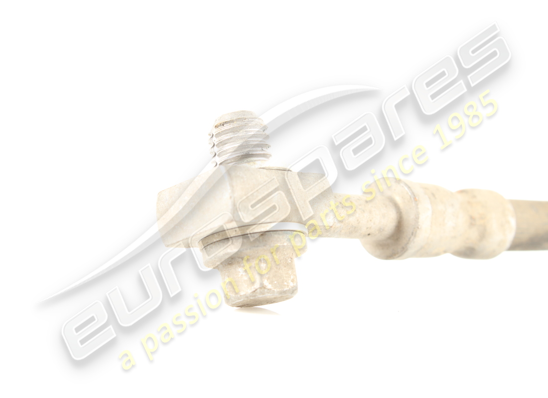 gebraucht lamborghini bremsschlauch 17/18-. teilenummer 4m0611775b (4)