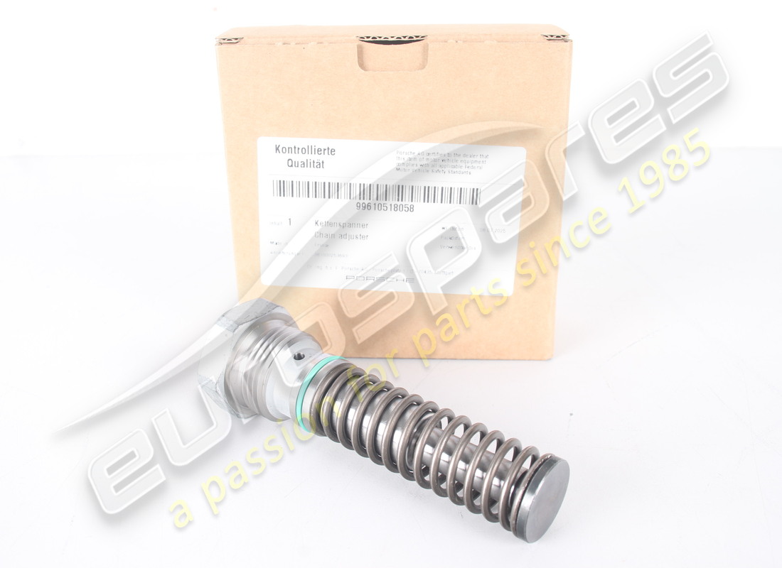 NEU PORSCHE SPANNER - KETTE. TEILENUMMER 99610518058 (5) neu porsche spanner - kette. teilenummer 99610518058 (5)