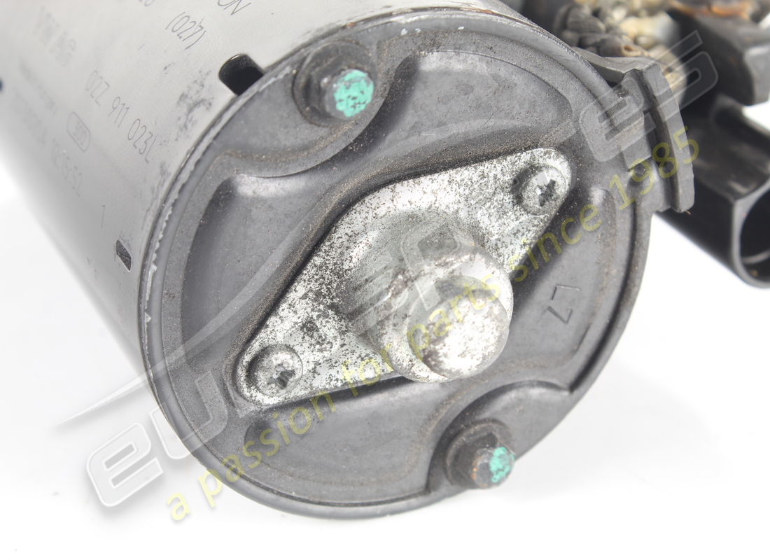 lamborghini starter verwendet. teilenummer 02z911023l (5)