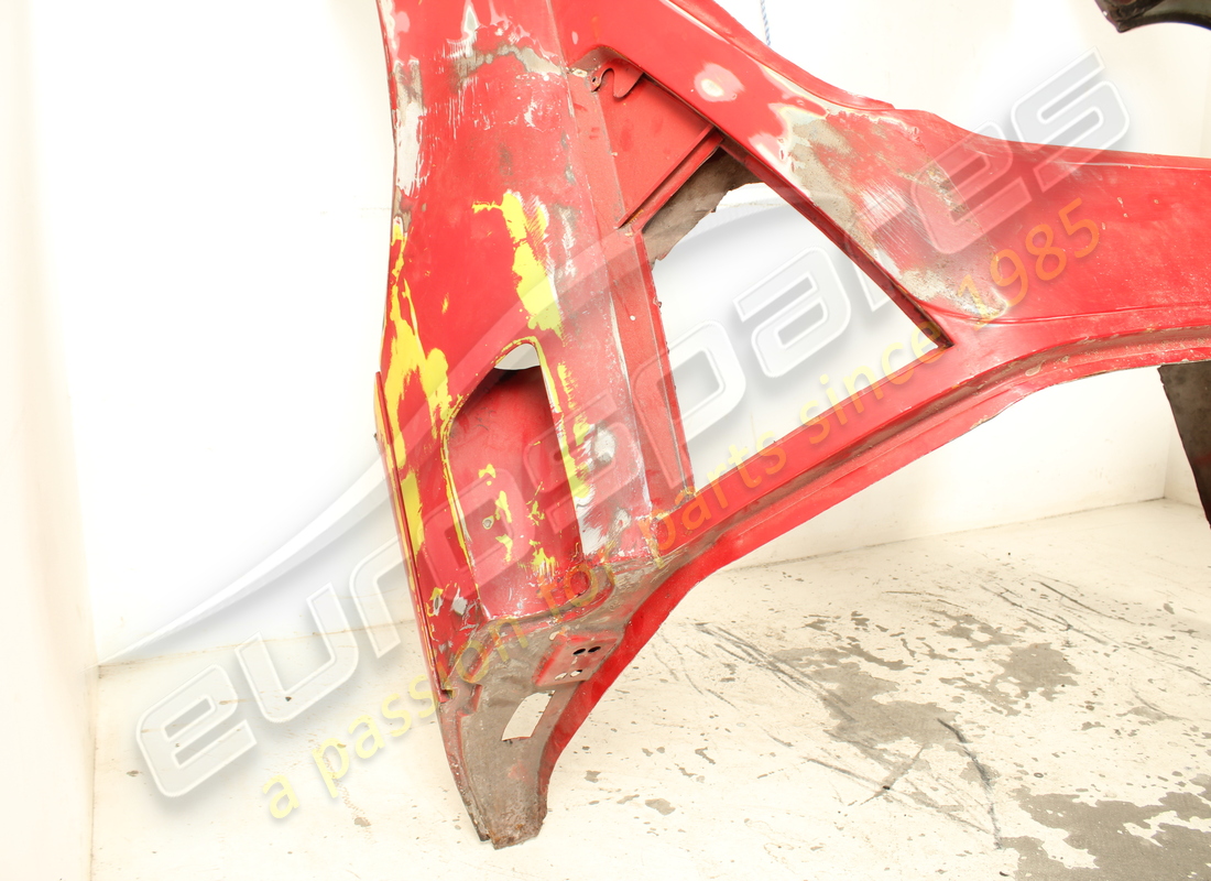 gebraucht ferrari rückwand komplett gts. teilenummer 61901700 (3)