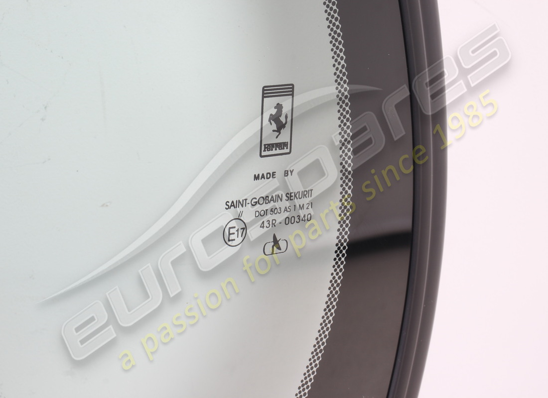 neue windschutzscheibe ferrari. teilenummer 65782800 (2)