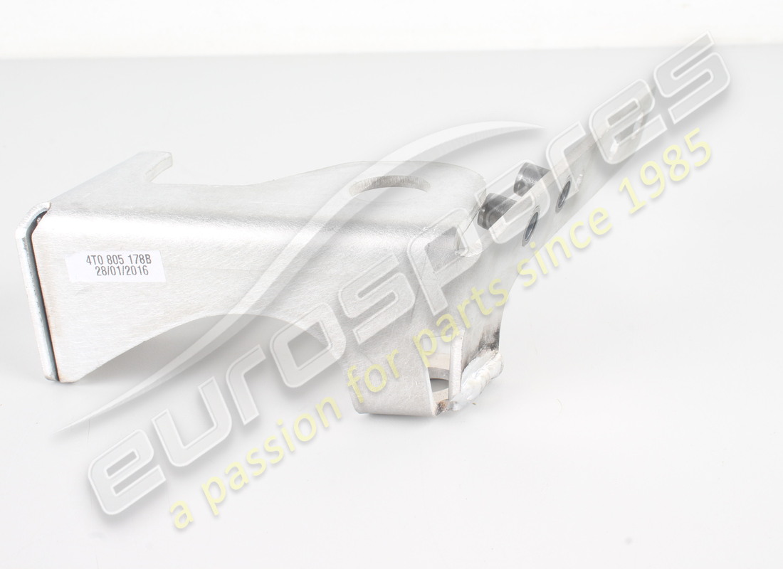 neuer lamborghini winkelhalter telaio anteriore. teilenummer 4t0805178b (2)