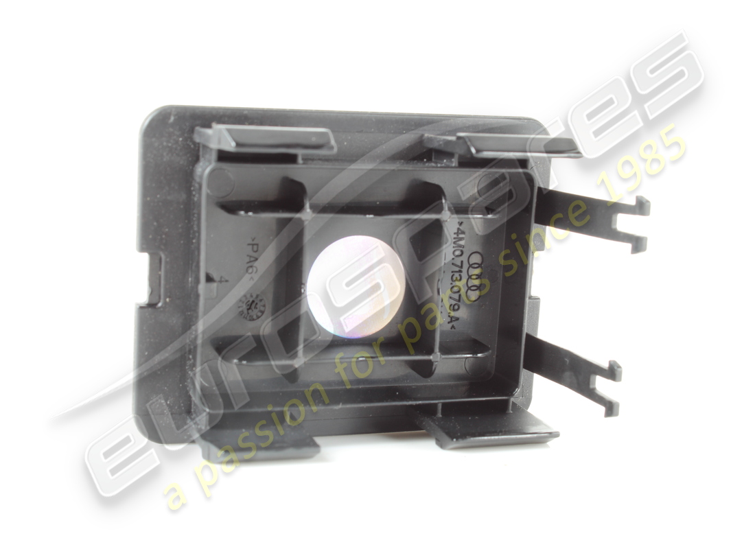 gebraucht lamborghini abdeckung notentriegelung. teilenummer 4m0713079a (2)