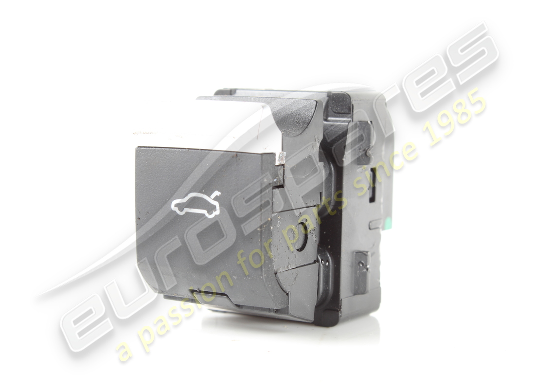 GEBRAUCHTER Lamborghini HECKKLAPPESCHALTER. TEILENUMMER 4M0959831A (1) GEBRAUCHTER Lamborghini HECKKLAPPESCHALTER. TEILENUMMER 4M0959831A (1)