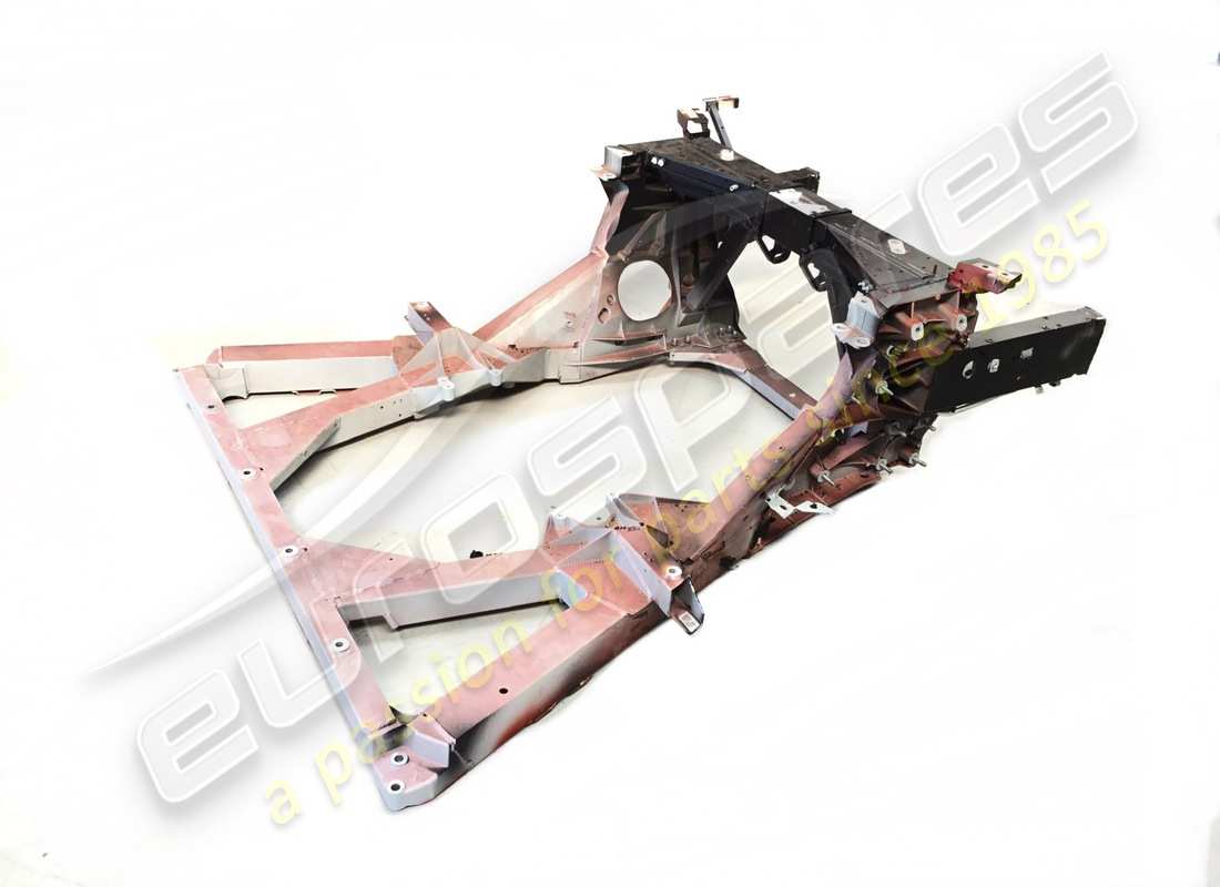 gebrauchter ferrari hinterer hilfsrahmen. teilenummer 985886767 (4)