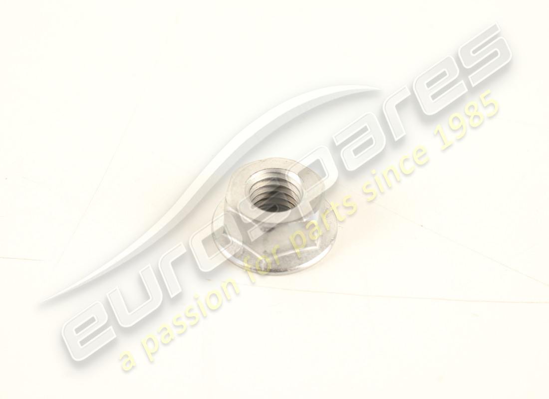 neu porsche sechskantmutter mit schulter. teilenummer n10609207 (1)