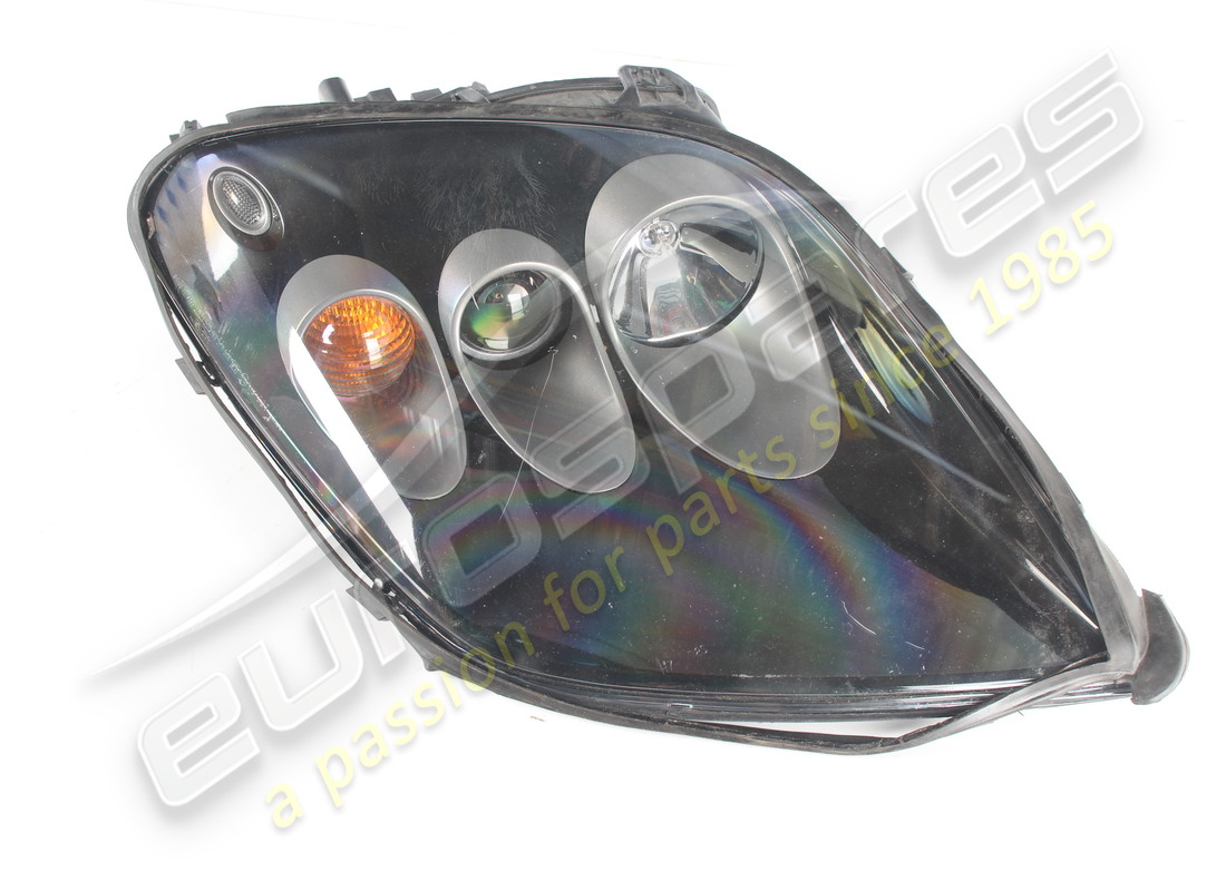 GEBRAUCHT Ferrari RECHTER SCHEINWERFER NERO DAYTONA LHD . TEILENUMMER 69181486 (1)