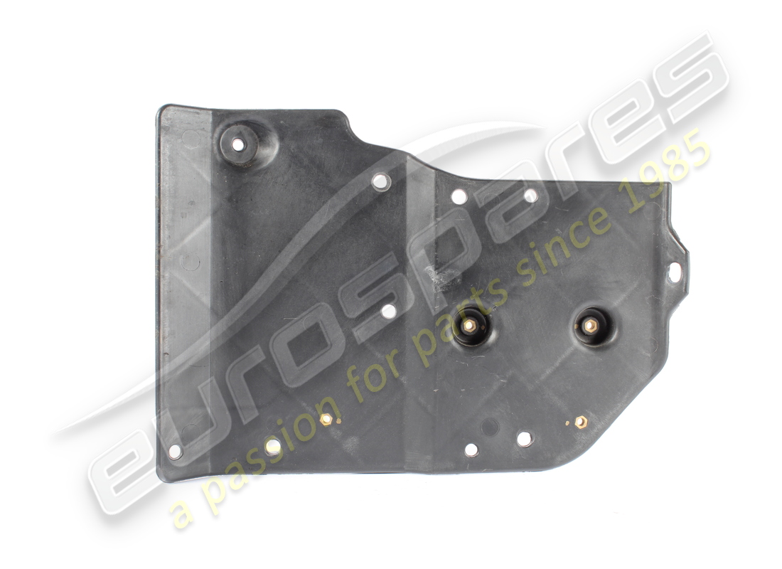 VERWENDETE Ferrari VERSTÄRKUNGSPLATTE. TEILENUMMER 82991500 (1)