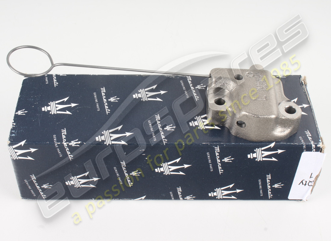 neu maserati linker hydraulischer kettenspanner. teilenummer 339038 (1)