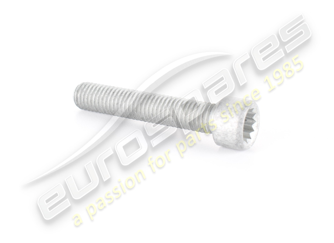 neu lamborghini dreifach-vierkantschraube m10x55. teilenummer n10667901 (1)