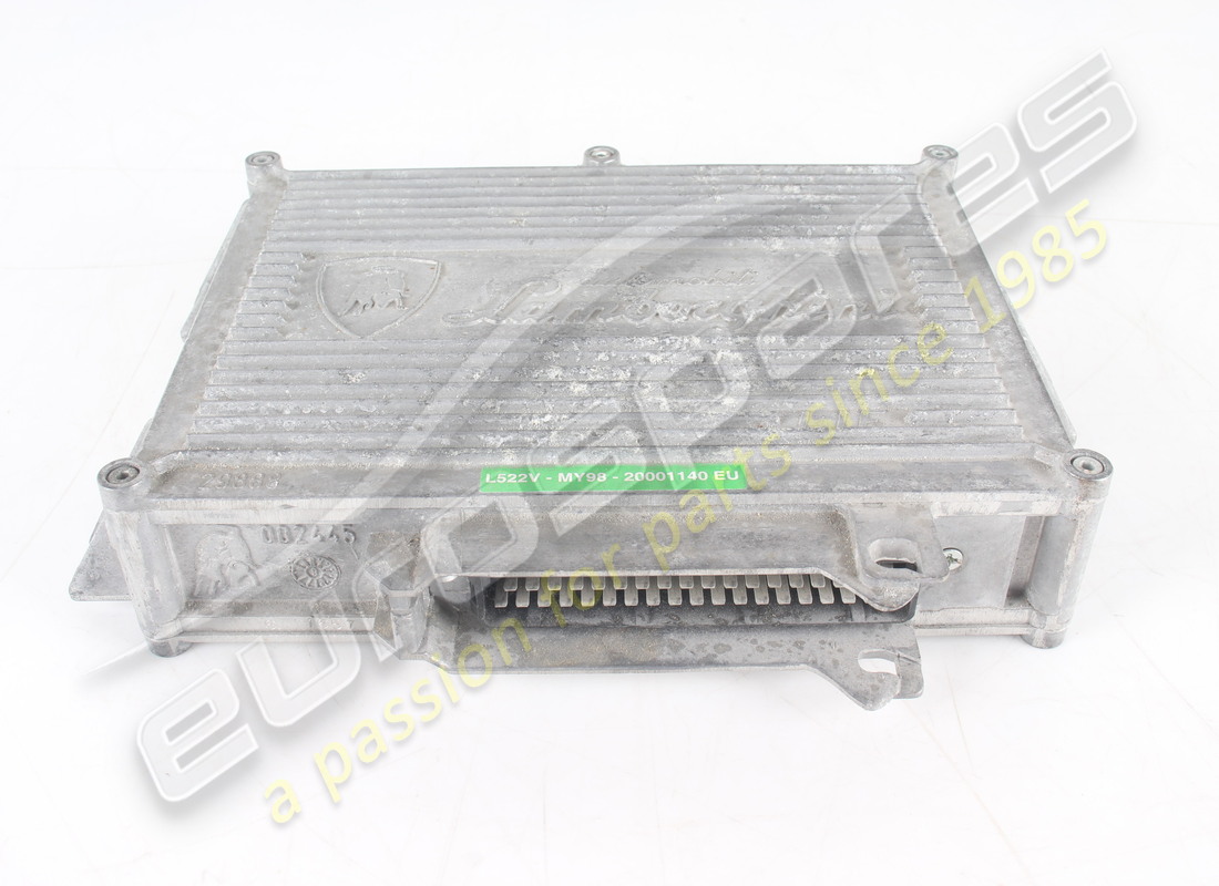 gebraucht lamborghini meine '98 einspritz-ecu komplett. teilenummer 0020001140 (1)