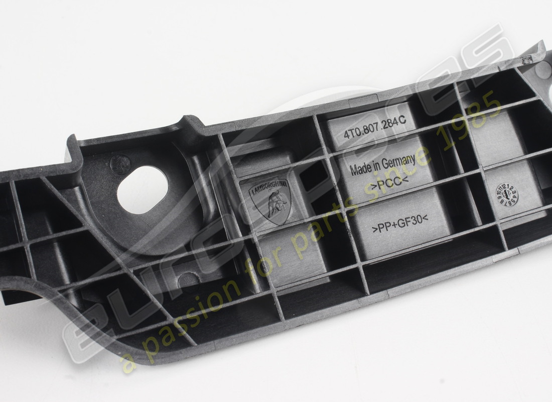 neue lamborghini-halterung. teilenummer 4t0807284c (3)